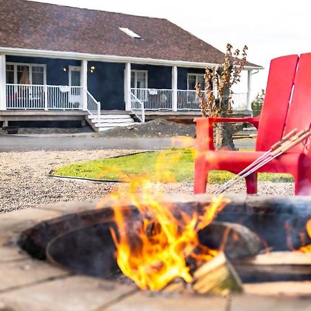 Back Home Bed And Breakfast Membertou Экстерьер фото