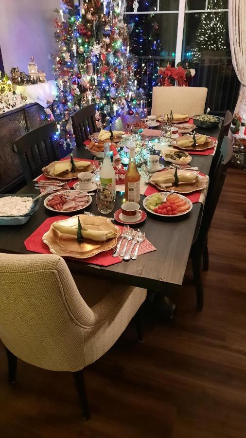 Back Home Bed And Breakfast Membertou Экстерьер фото